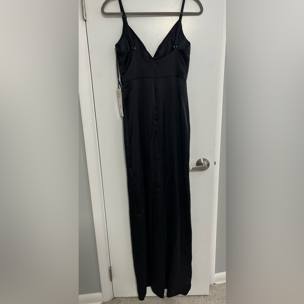 Revelry  Rava Satin Dress